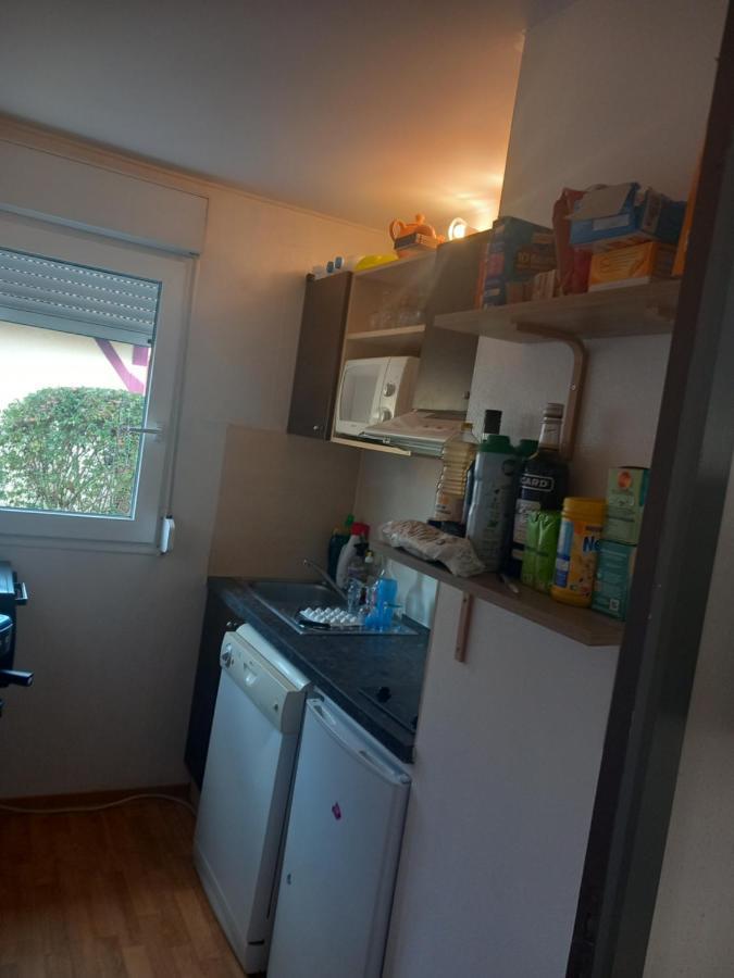 Villas Du Lac Appart 4 A 6 Personnes Soustons Exterior photo